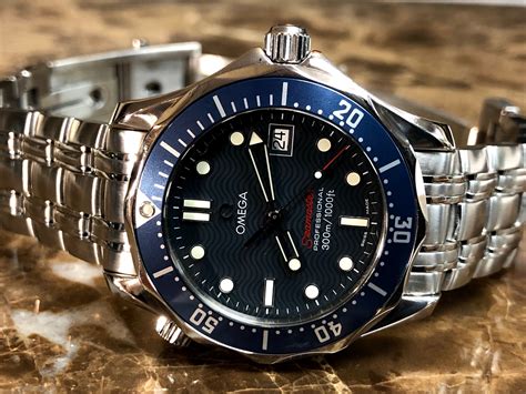 omega seamaster quartz or automatic